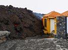 Извержения вулкана на острове Ла-Пальма
