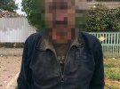 У Запорізькій  області 60-річний самогубець  підірвав себе в будинку, але вцілів