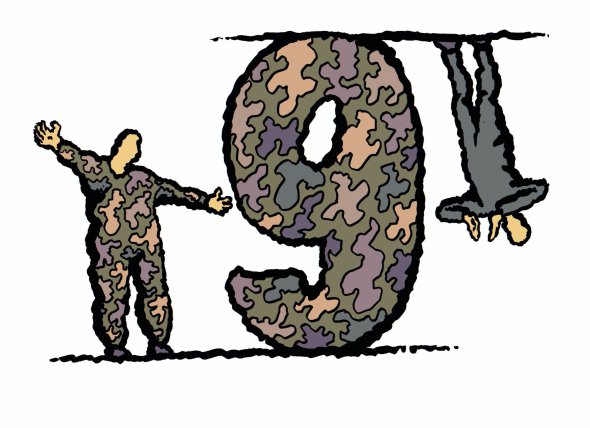 ”Москва стверджує, що Україна за допомогою кримських татар проводить диверсії ”на її території”. Паралельно до кордонів України – зокрема з Білоруссю – підтягує війська, нібито для навчань. Що це як не створення плацдарму та причини для повномасштабного наступу?” – запитує публіцистка Лариса ВОЛОШИНА. Художник Володимир КАЗАНЕВСЬКИЙ бачить це так