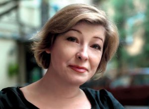 Лариса ВОЛОШИНА, публіцистка