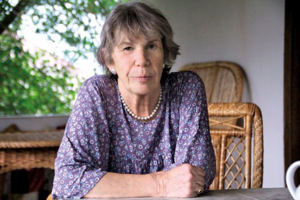 Наталія Бруні має в Україні нерухоме майно 14 років. Щоліта приїжджає на відпочинок у Шишаки