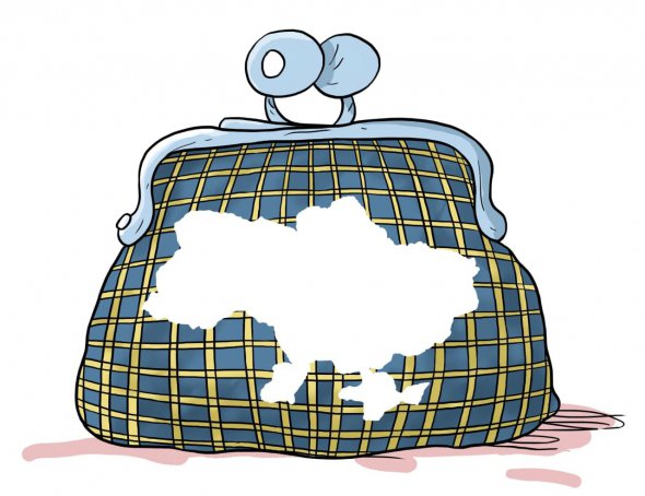 Темпи росту української економіки вдвічі нижчі середньосвітових за останні 30 років. Якщо країна продовжить рухатися цим шляхом, то її обженуть більшість країн Африки, пише польське ділове видання Forsal