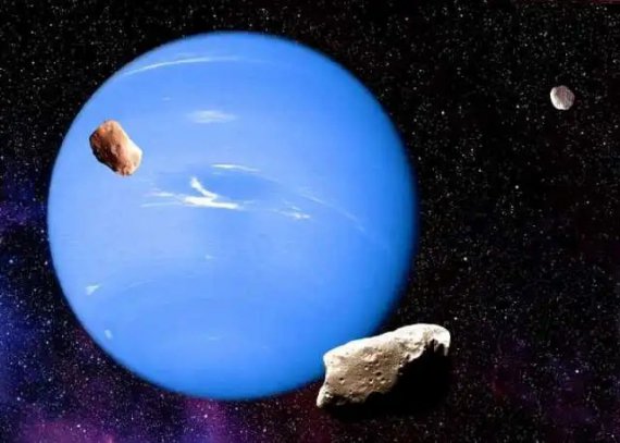 Нептун стал первой планетой, открытой благодаря математическим расчетам