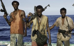 Сомалийские пираты захватили судно "Фаина"