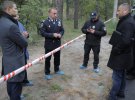 На Киевщине продолжаются поиски причастных к покушению на убийство первого помощника президента Сергея Шефира и его водителя