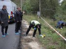 На Київщині тривають  пошуки  причетних до замаху на вбивство першого помічника президента Сергія Шефіра  та його водія