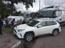 На Рівненщині сталася ДТП за участю чотирьох авто. Одна людина загинула, троє травмувалися