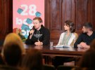 28-й Львовский международный литературный фестиваль BookForum состоялся 15-19 сентября