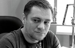 Юрій НІКОЛОВ, 48 років, редактор сайту ”Наші гроші”