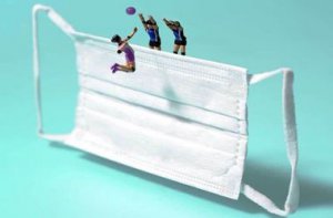 ПЛР-дослідження показує наявність або відсутність ДНК вірусу SARS-CoV-2 в рото/носоглотці