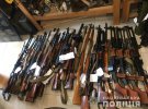 В Чернигове у 56-летнего мужчины изъяли арсенал оружия - от ручных гранат до станковых пулеметов