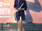 Дружина принца Вільяма Кейт Міддлтон прийшла на зустріч з британськими тенісними чемпіонами. Фото: instagram.com/dukeandduchessofcambridge