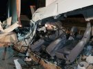 В Венгрии микроавтобус въехал в грузовик. Погибли двое украинцев