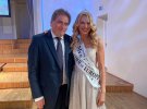 40-летняя Зоряна Богдан одержала победу в двух номинациях на конкурсе красоты "Миссис Европа 2021".