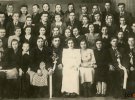 Весілля Ярослава Москаля, Прокопєвск, РРФСР, 1950-ті 