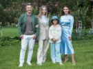 Ведущие Александр Педан и Наталья Ежова  приняли участие в шоу со своими детьми