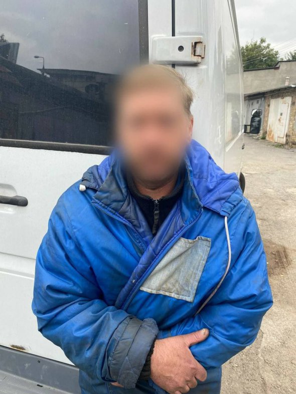 На Київщині затримали 48-річного уродженця Луганщини за зґвалтування неповнолітньої