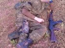 23-річного бойовика ЛНР, який втік від терористів на позиції українських військових, затримали й допитали