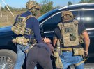 На Херсонщині попередили замовне вбивство підприємця та затримали замовника злочину