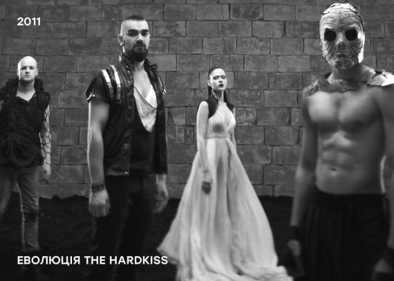 Группа The Hardkiss отмечает 10-летний юбилей