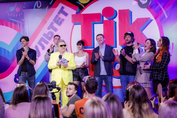 Михаил Поплавский: "ТикТок – это космос!". Фото: instagram.com/poplavskiy_michail