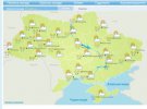9 жовтня в Україні буде без опадів