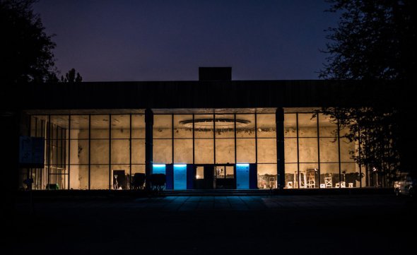 Выставка «Полезные ископаемые» агентства «Ухо» - в «Павильоне культуры» на ВДНХ