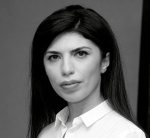 Агія ЗАГРЕБЕЛЬСЬКА, 38 років, державна уповноважена Антимонопольного комітету у 2015–2019 роках