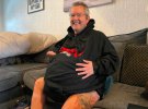 Уоррен Хиггс, 52 года, из Виндзора, страдал поликистозом почек 