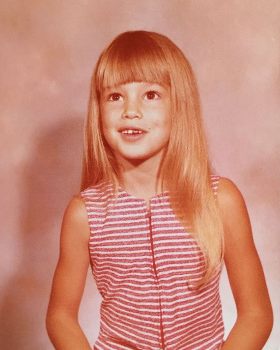 Американская топ-модель Синди Кроуфорд поделилась детским фото