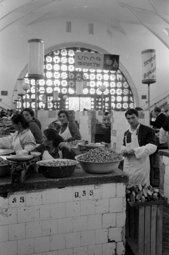 Ринок у Єревані