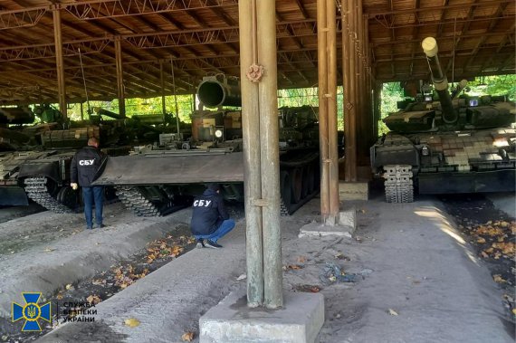 На одному з державних підприємств зі структури Укроборонпрому виявили схему розтрати бюджетних коштів