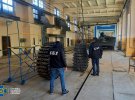 Шахраї замовляли неякісні гусеничні стрічки до бронетехніки