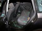 В Польше нетрезвый украинец швырял камни в авто