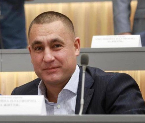 Руслан Телятник - спортсмен, бизнесмен и меценат, депутат Полтавского областного совета от ОПЗЖ