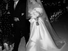 Володимир та Христина Остапчуки одружилися 15 жовтня 2020 року