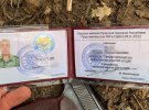 Допитали бойовика ЛНР, який розвідував позиції ЗСУ під виглядом розмінування. Фото: СБУ