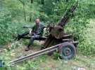 Допитали бойовика ЛНР, який розвідував позиції ЗСУ під виглядом розмінування. Фото: СБУ
