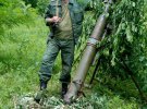 Допитали бойовика ЛНР, який розвідував позиції ЗСУ під виглядом розмінування. Фото: СБУ