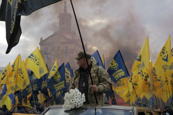 "Марш нации" в Киеве