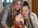 Ольга Сумская вместе с дочерьми и мужем трогательно поздравила маму с 88-летием. Фото: instagram.com/olgasumska