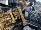На індонезійському острові Балі  стався землетрус магнітудою 4,8. Унаслідок стихійного лиха загинули три людин