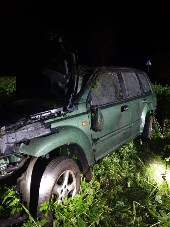 У Польщі розбився автомобіль з українцями.  19-річна пасажирка  загинула