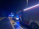 В Польше разбился автомобиль с украинцами. 19-летняя пассажирка погибла