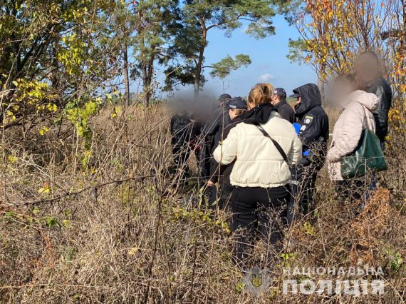 На Черниговщине раскрыли убийство 21-летнего мужчины, которого считали пропавшим без вести