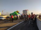 Відбувся 3-денний велозахід Kyiv Fall Edelburg Cup