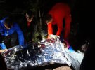 У Карпатах на полонині під час розпалювання багаття стався вибух: двоє людей загинули, четверо постраждали