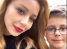 Певица Тина Кароль редко показывает фото с сыном Вениамином в сети