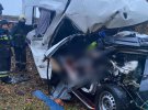 У Харківській області сталася дорожня аварія, в результаті якої три особи загинули і ще три були поранені