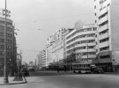 В 1950-х годах в городе началось строительство первых многоэтажных домов